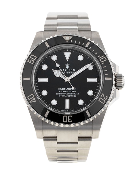 Rolex Submariner 124060